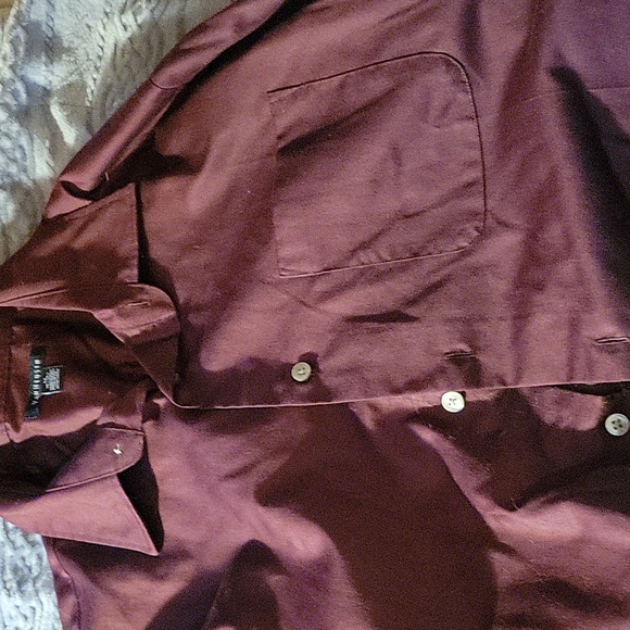 Men's dress shirt - Picture 3 of 5